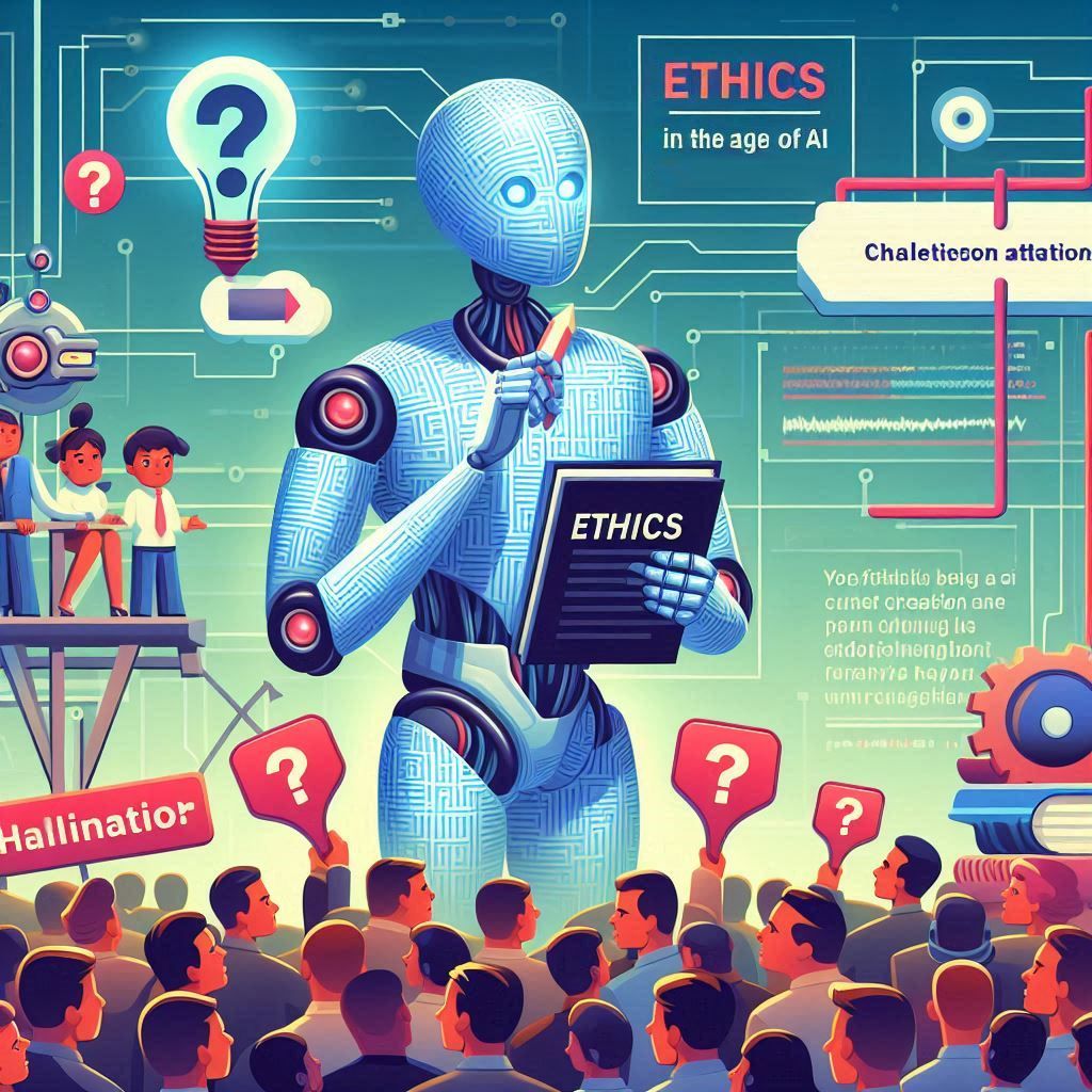 ethics in the age of ai