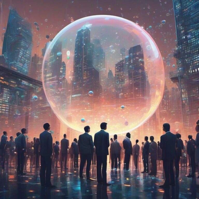 ai bubble