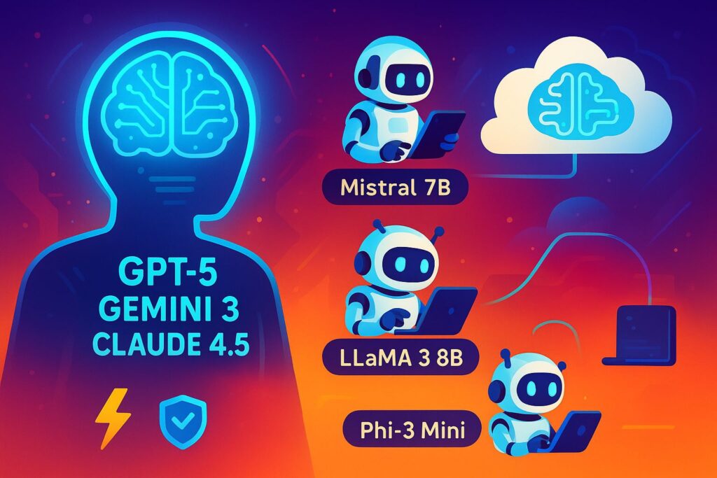 smaller llms