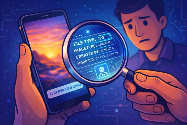AI generated content