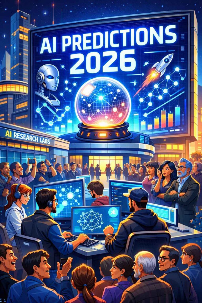 AI predictions 2026