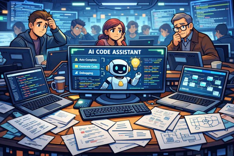 AI software development