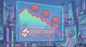 AI cost reduction