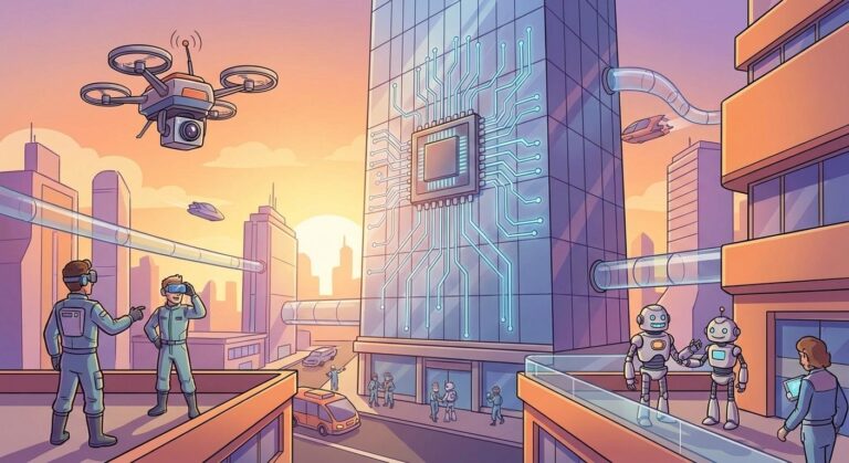 AI and the future of work