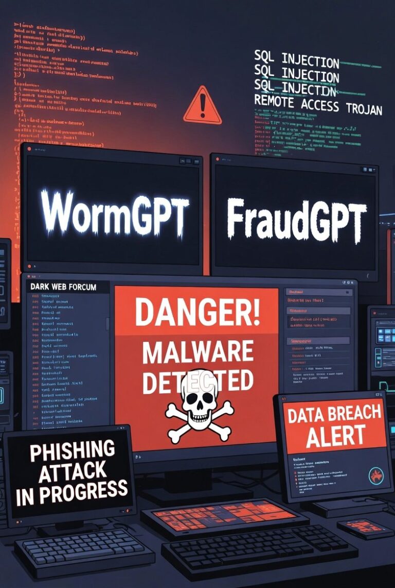 malicious AI threats