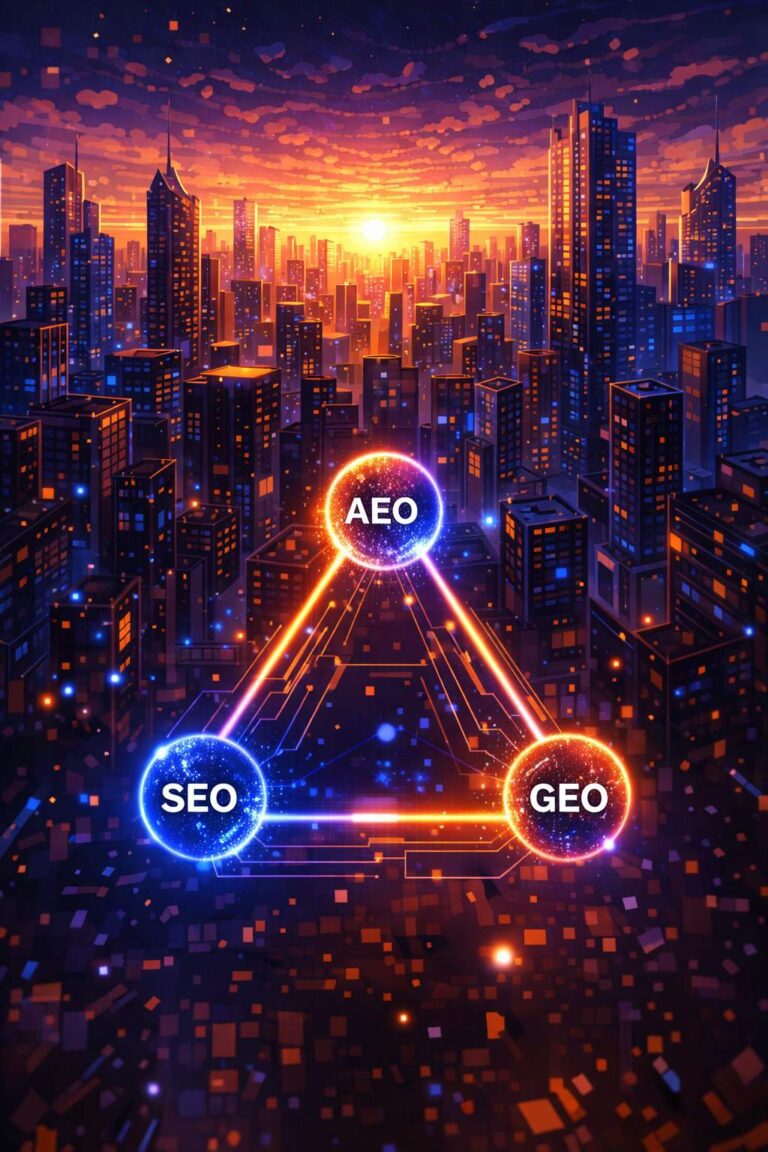AI search optimization