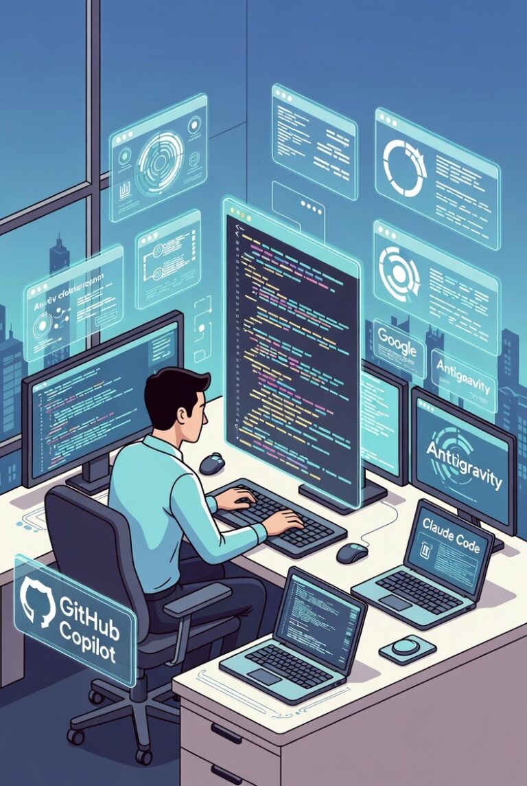 AI assisted programming