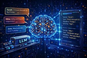 AI Standup Parser