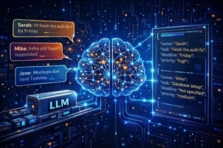AI Standup Parser