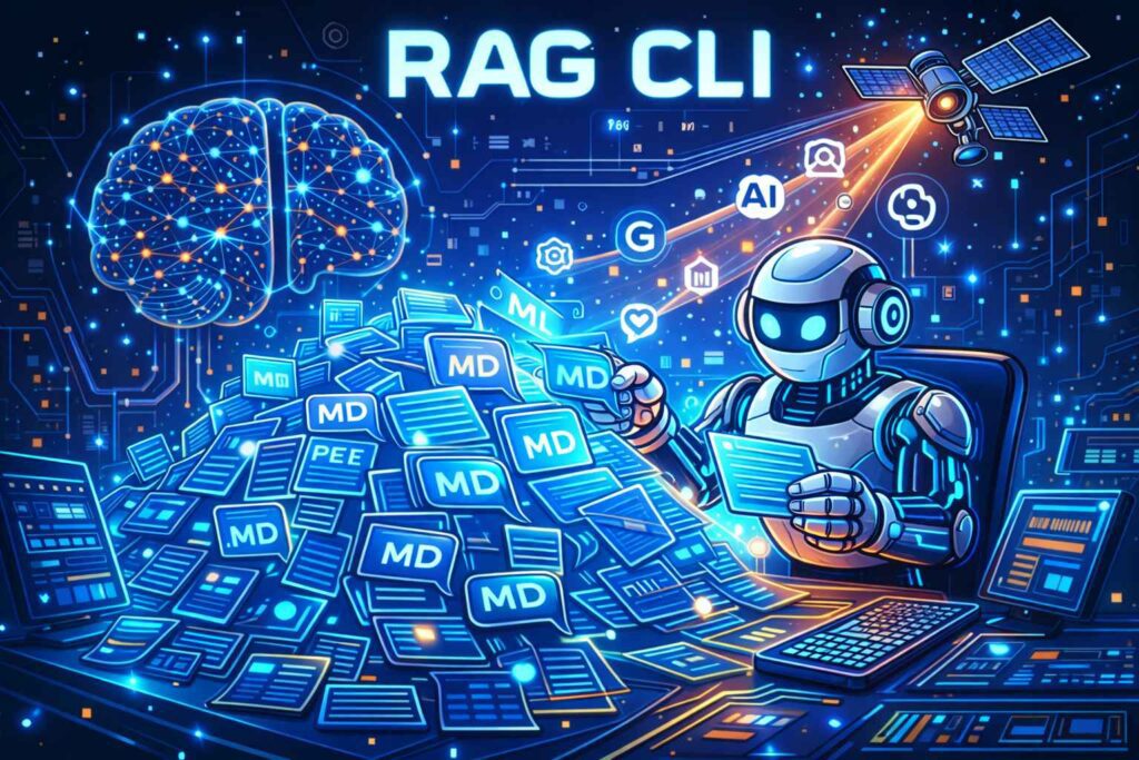 Local RAG CLI
