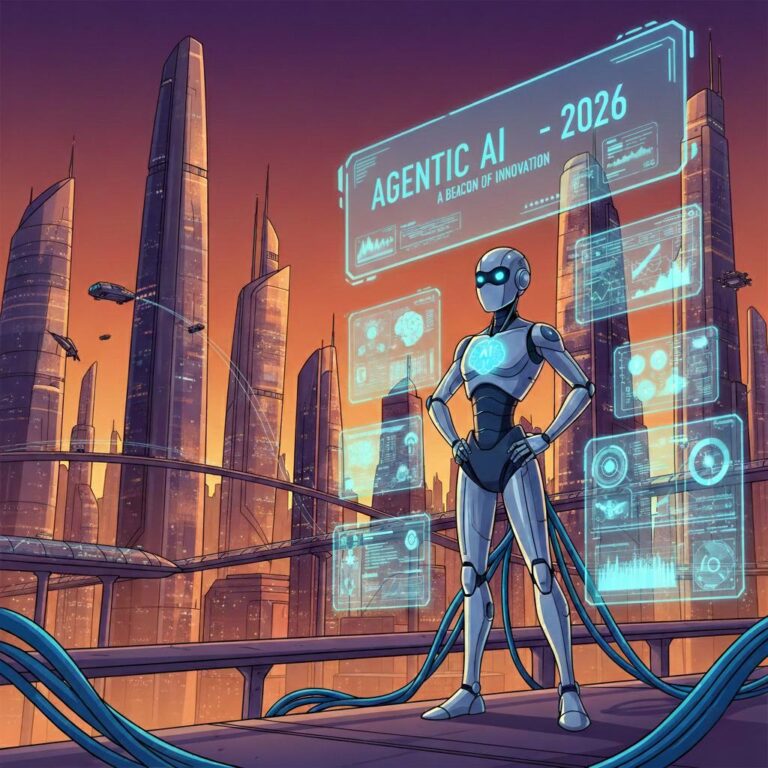 Agentic AI 2026