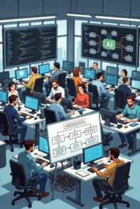 AI assisted software engineering