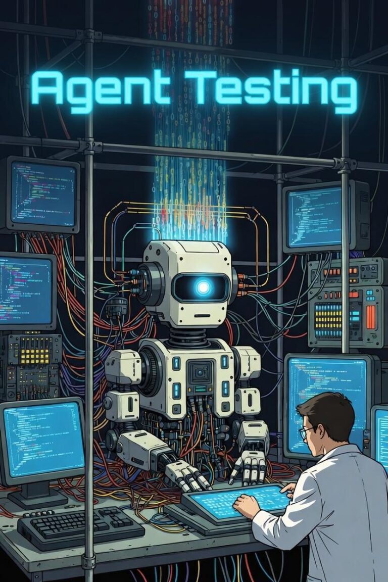 AI agent testing