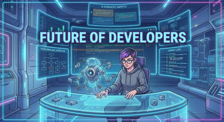AI impact developers