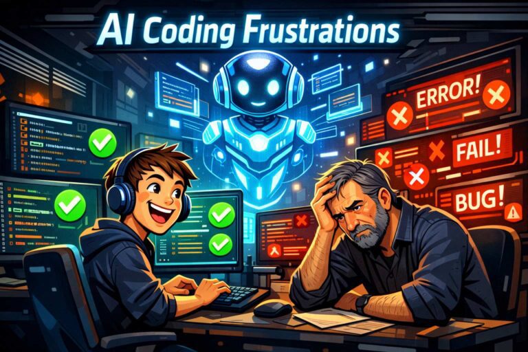 AI coding agent frustrations