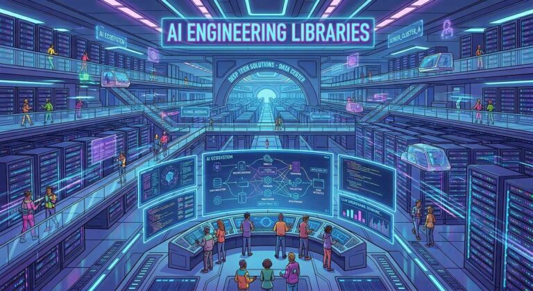 AI engineering libraries