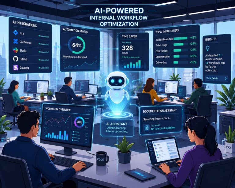 internal AI tools
