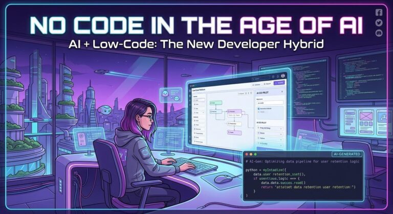 no code in the age of AI