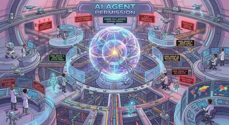 ai agent permissions