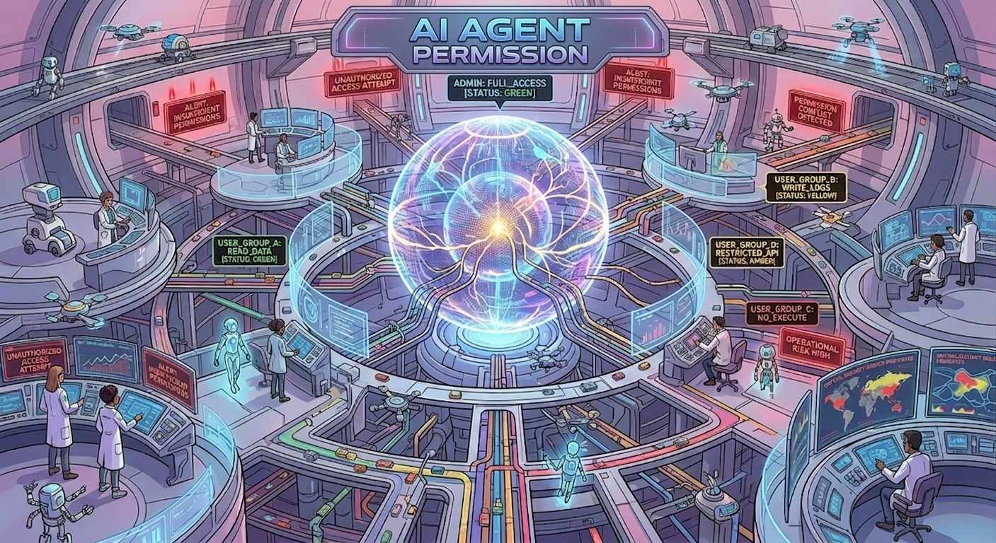 ai agent permissions