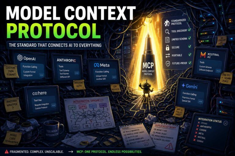 MCP protocol