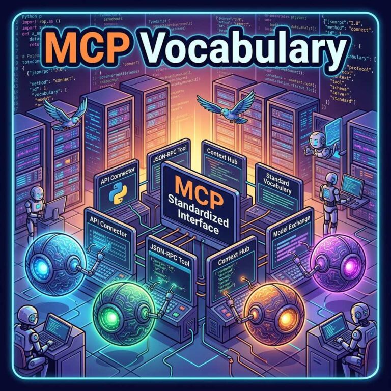 MCP vocabulary