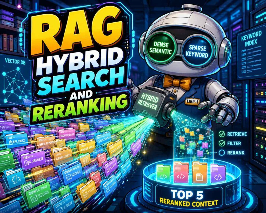 hybrid search RAG pipeline