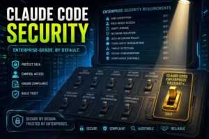 Claude Code enterprise security