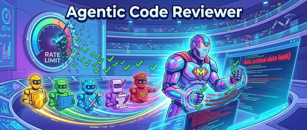 agentic code reviewer