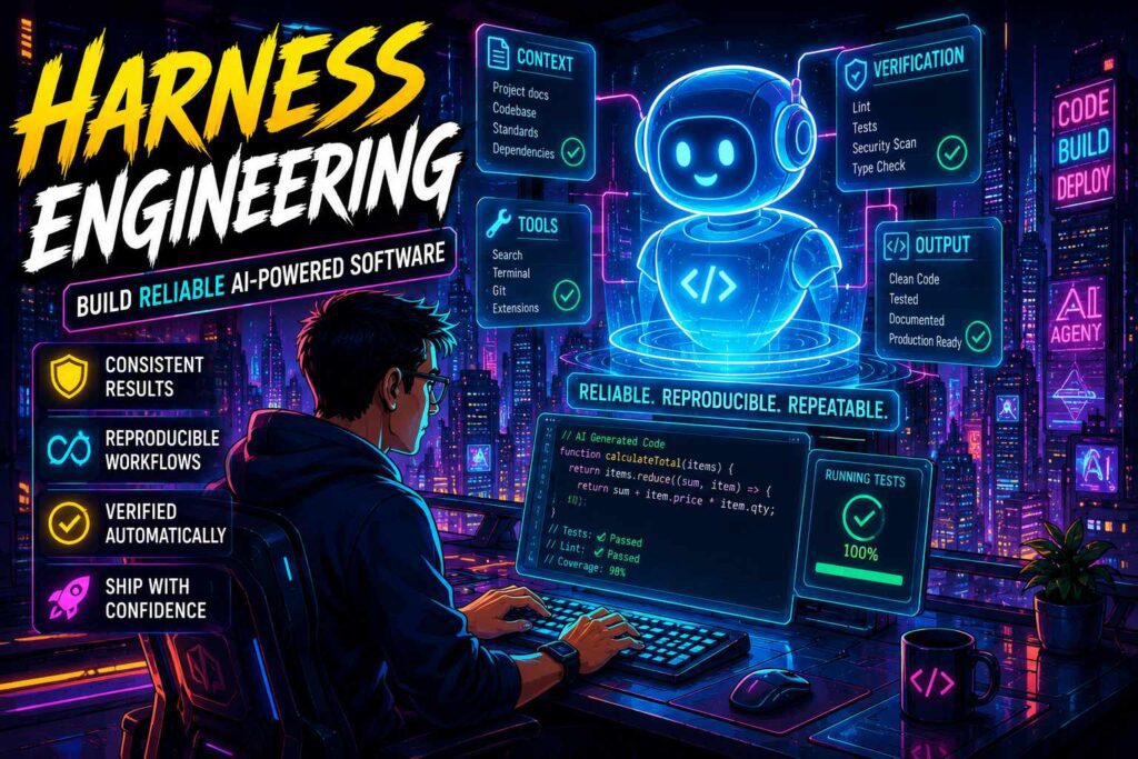 harness engineering