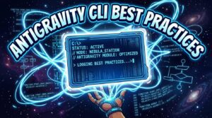 Antigravity CLI best practices