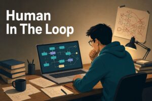 human in the loop