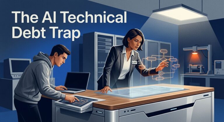 AI technical debt