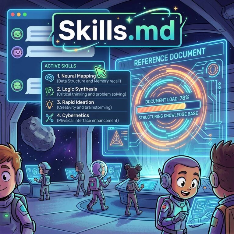 Skills in agentic tools