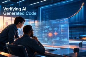 AI generated code testing