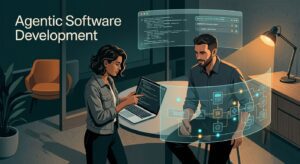 agentic software development