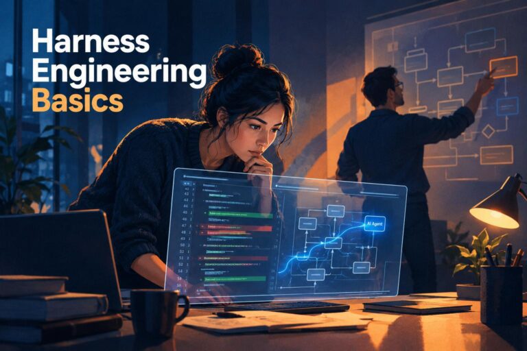 what is harness engineering