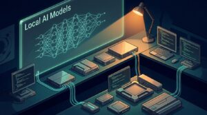 local AI models