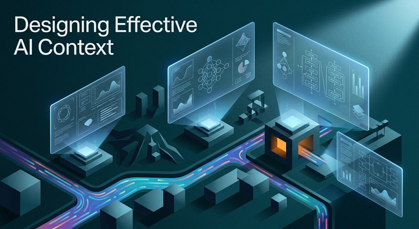 AI context engineering