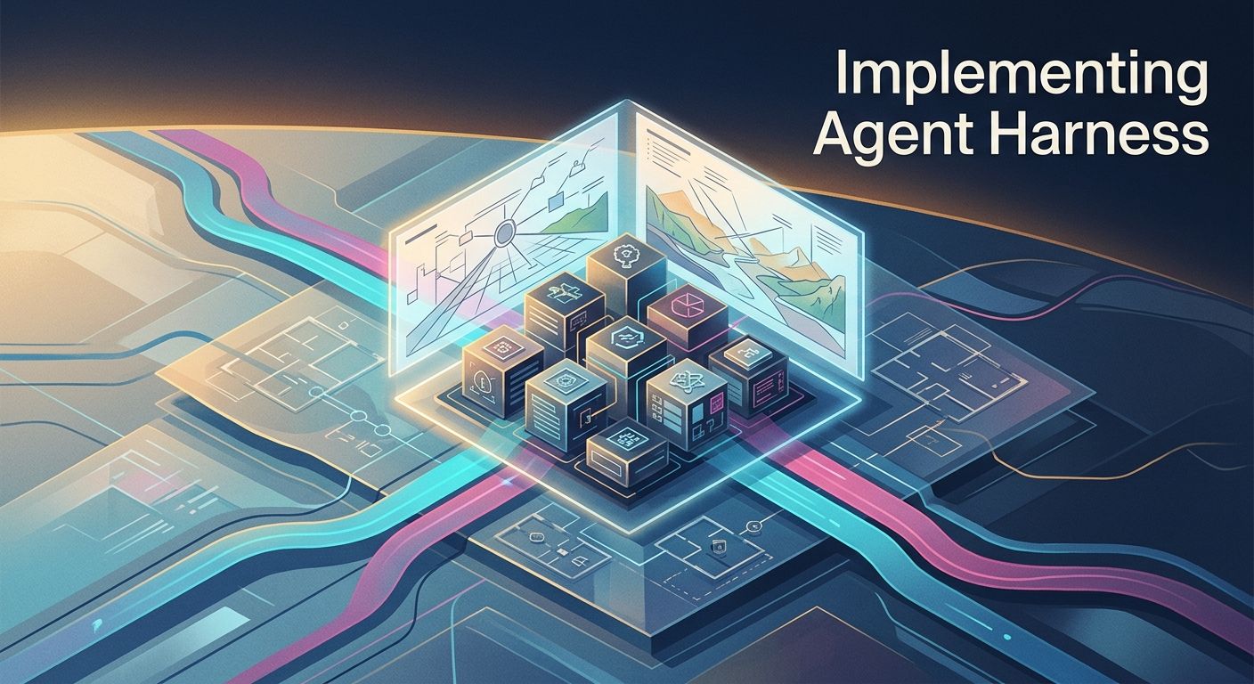 Agent Harness Policy
